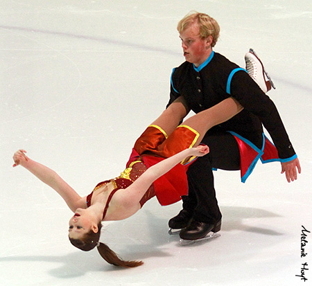 Emily Valentine &amp; Tanner White