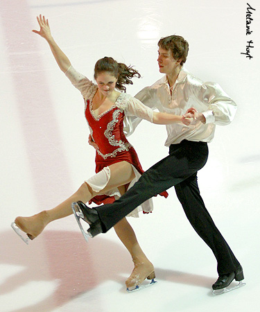 Chelsea Robinson &amp; Nicholas Toth