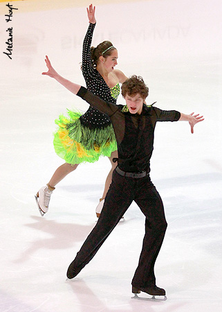 Courtney Baay &amp; Drew Wolfe