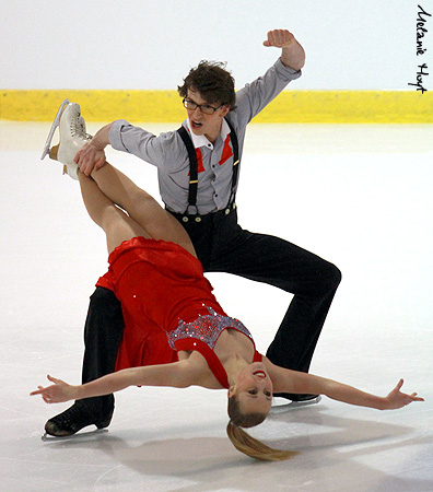 Elise von Holwede &amp; Rhys Jones