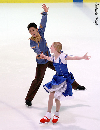 Noa Bruser &amp; Timothy Lum