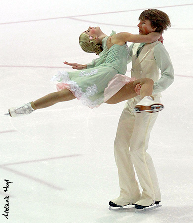 Mackenzie Bent &amp; Garrett MacKeen