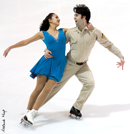 Holly Grabowecky &amp; Ashton Leclair