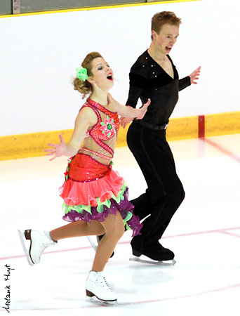 Jade Robitaille &amp; Dominic Barthe