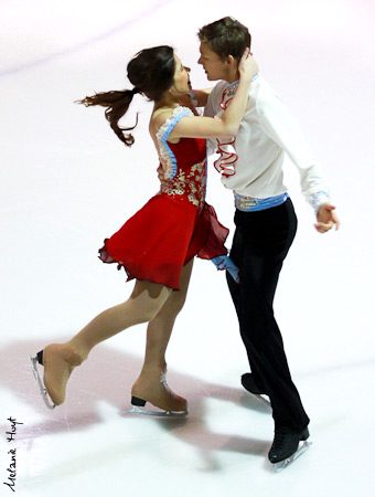 Jenna Zaleski &amp; Andrew Deweyert