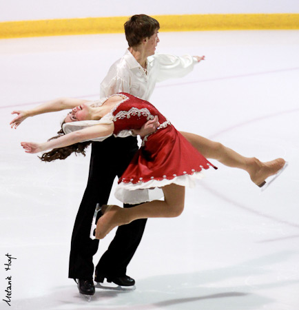 Chelsea Robinson &amp; Nicholas Toth