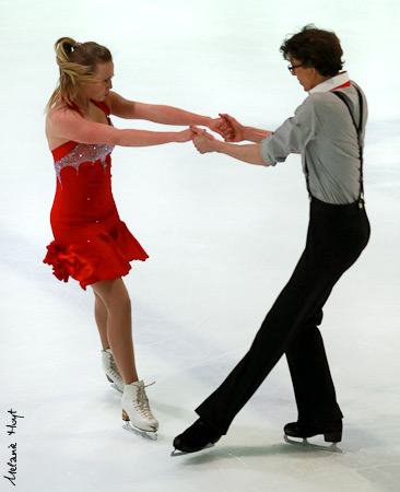 Elise von Holwede &amp; Rhys Jones