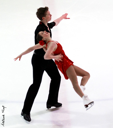 Rebecca Nelles &amp; Nicholas Lettner