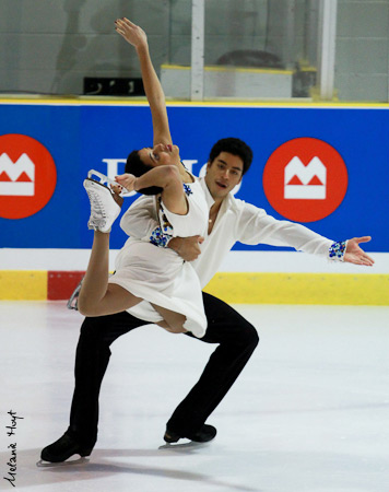 Sara Yacobi-Harris &amp; Raphael Yacobi-Harris