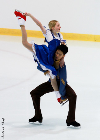 Noa Bruser &amp; Timothy Lum