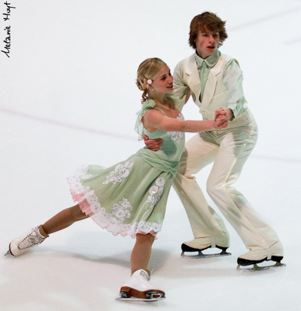 Mackenzie Bent &amp; Garrett MacKeen