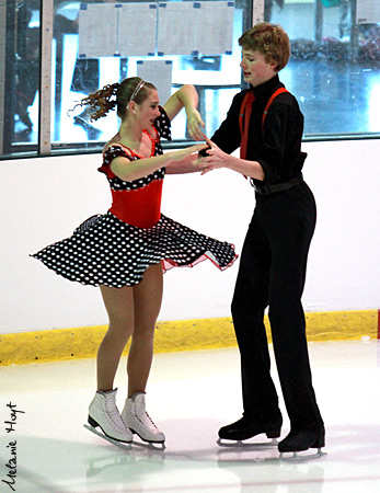Rachel Disney &amp; Jansen Otten