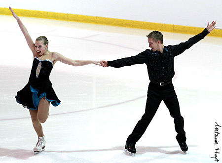 Katie Buckland &amp; Cody Husk