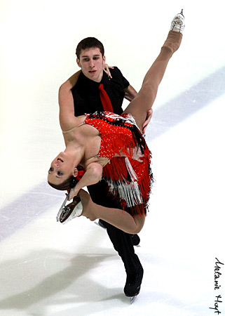 Kelsey Tucker &amp; Michael Page