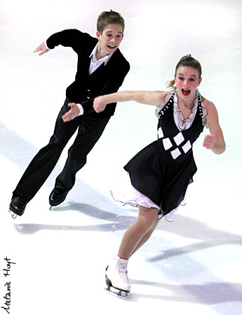 Marie-Jade Lauriault &amp; Pierre-Richard Chiasson