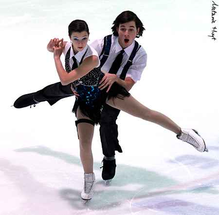 Marie-Maude Allen &amp; Mathieu Laroche-Pinard