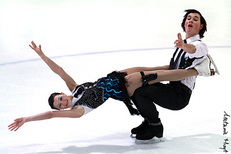 Marie-Maude Allen &amp; Mathieu Laroche-Pinard