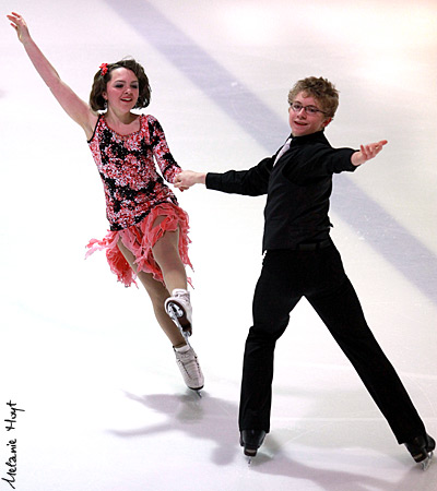 Kirsten McDougall &amp; Scott Voldeng