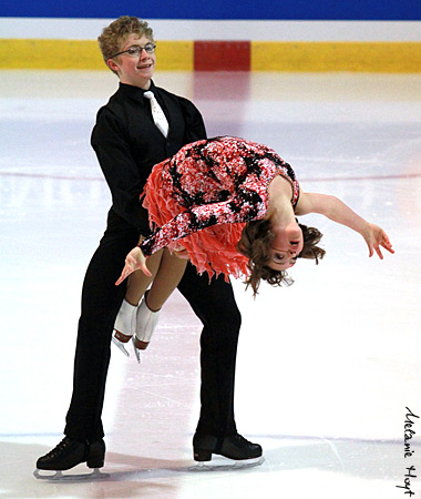 Kirsten McDougall &amp; Scott Voldeng