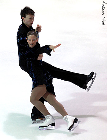 Katrina Jeromkin &amp; Jean-Luc Jackson