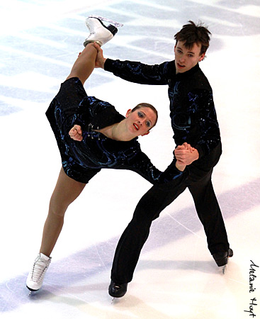 Katrina Jeromkin &amp; Jean-Luc Jackson