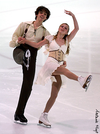 Haili Moyer &amp; Aaron Chapplain