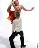 Cassandre Lapierre &amp; Malcolm Jones