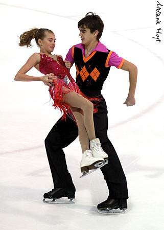 Jaimie Clarke &amp; Matthew Webb