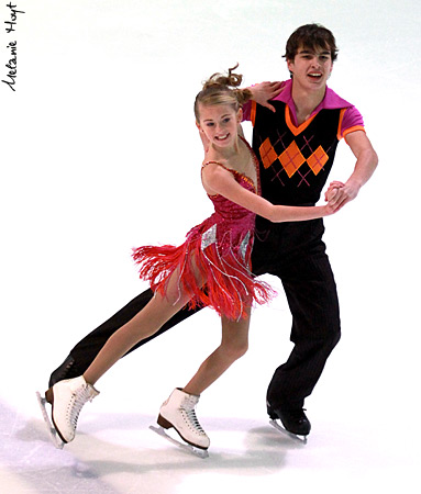 Jaimie Clarke &amp; Matthew Webb