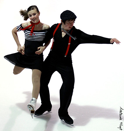 Genevieve Girard-Provost &amp; Simon Desrochers