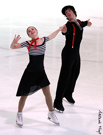Genevieve Girard-Provost &amp; Simon Desrochers