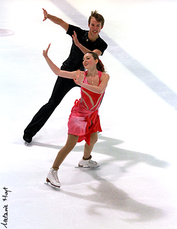 Chanelle Biggan &amp; Eric Streichsbier
