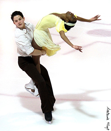Alliyah Matthews &amp; Alexander Seidel