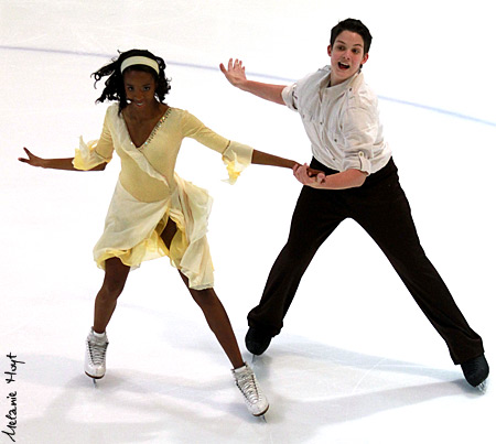 Alliyah Matthews &amp; Alexander Seidel