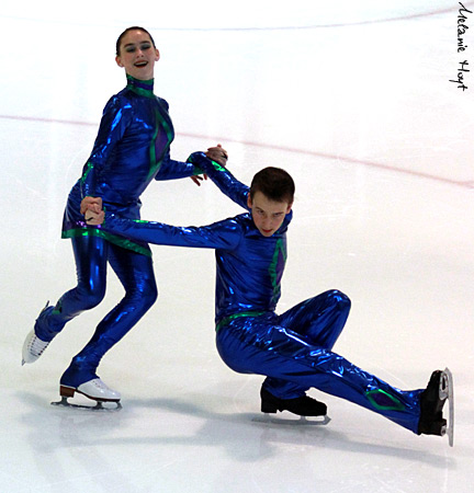 Desiree Bortolussi &amp; Graeme Gordon