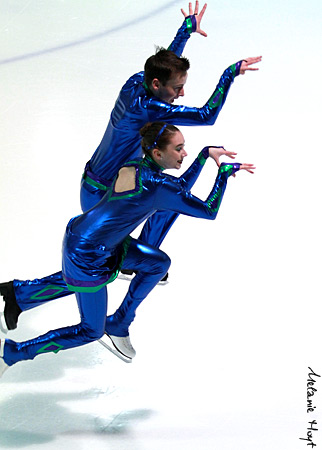 Desiree Bortolussi &amp; Graeme Gordon