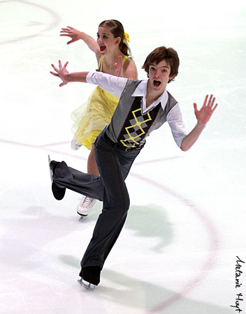 Lauren Varley &amp; Brett Varley