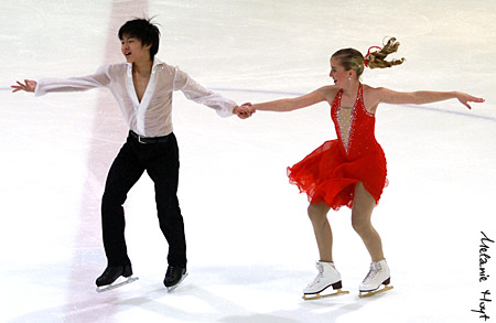 Bethany Rees &amp; Hugo Tam
