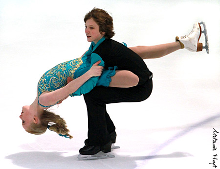 Andie-Lynn Gingrich &amp; Kyle Lemna