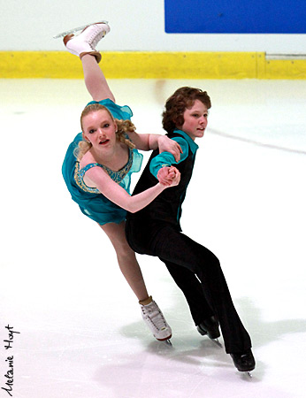 Andie-Lynn Gingrich &amp; Kyle Lemna
