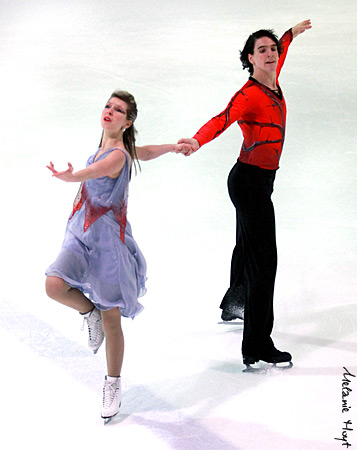 Bianka Gadosy &amp; Simon Dazé