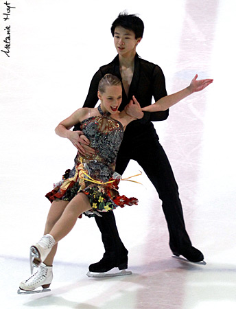Nicole Kuzmich &amp; Jay Tam