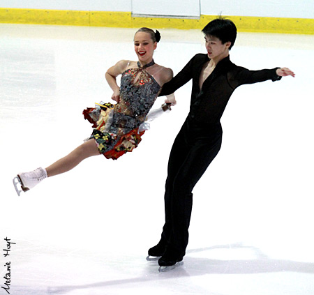 Nicole Kuzmich &amp; Jay Tam