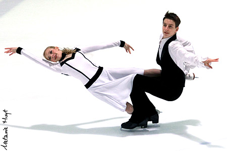 Christina Penkov &amp; Christopher Mostert