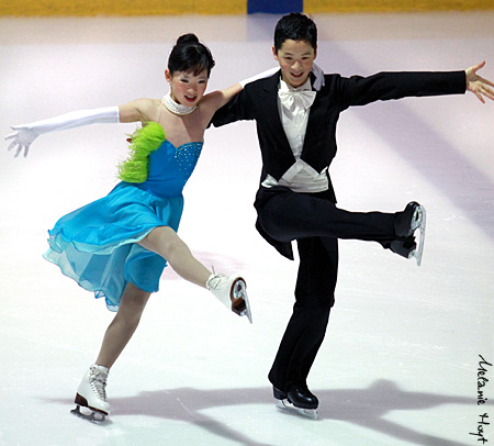 Melinda Meng &amp; Andrew Meng