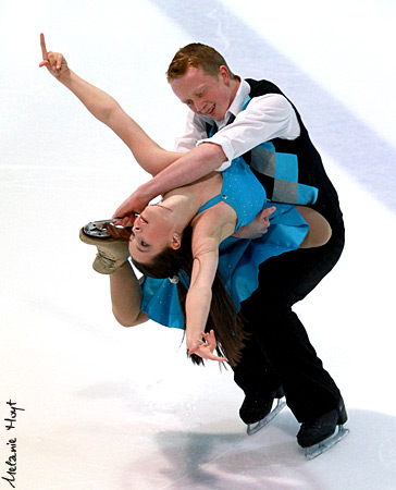 Samantha Glavine &amp; Jeff Hough