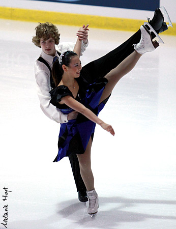 Jessica Jiang &amp; Nikolas Wamsteeker