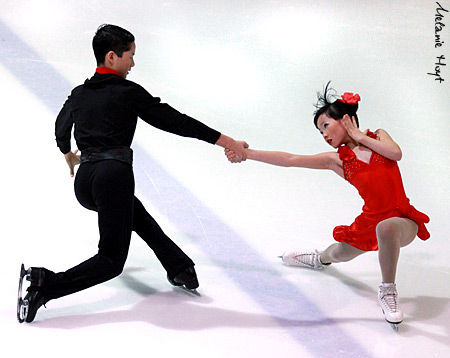 Melinda Meng &amp; Andrew Meng