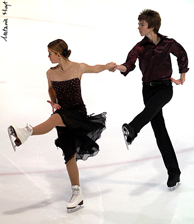 Lauren Varley &amp; Brett Varley