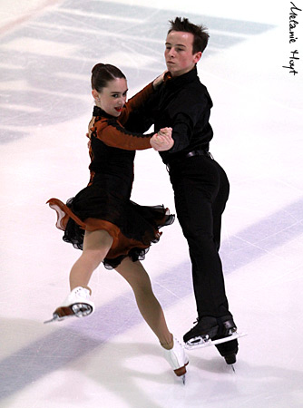 Desiree Bortolussi &amp; Graeme Gordon